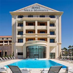 LA VILLA MASSALIA