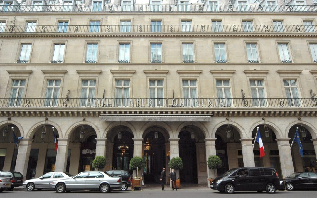 Westin Paris Vendôme