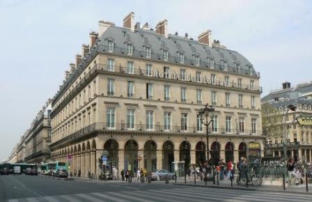 HOTEL DU LOUVRE