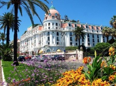 LE NEGRESCO: