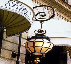 LE RITZ PARIS